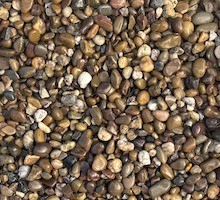 Quartz Gravel 20mm