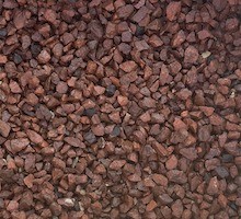 Red Chippings 10mm