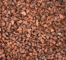 Red Chippings 20mm