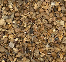 Golden Gravel 20mm