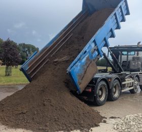 top soil deliveries, top soil bags -york